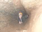 Scout Caving Day Oct 2013 26
