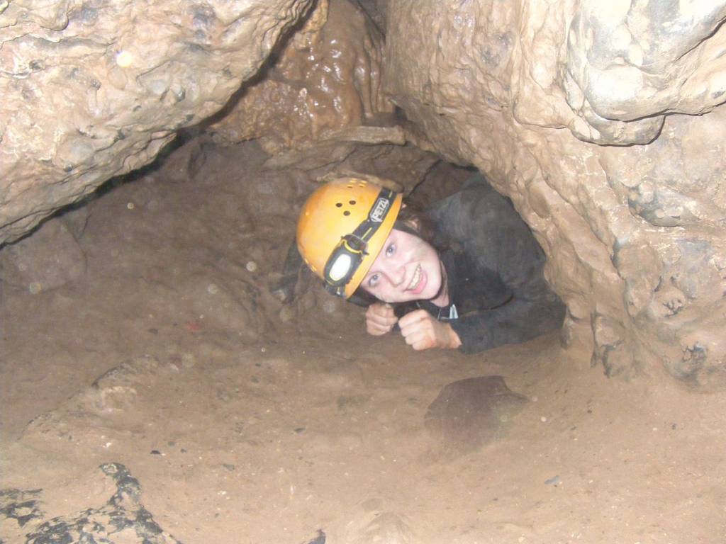 Scout Caving Day Oct 2013 27