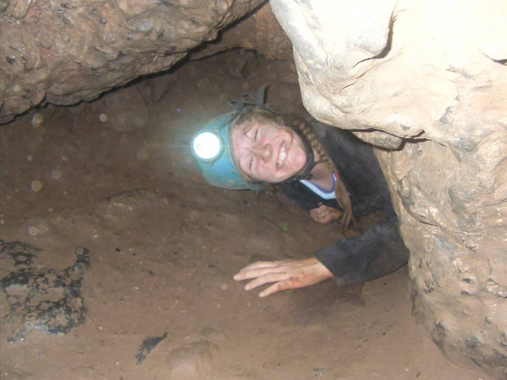 Scout Caving Day Oct 2013 29